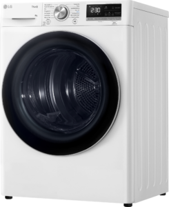 LG RT80V9C Trockner Vivace (8 kg, Weiß) – Bild 4