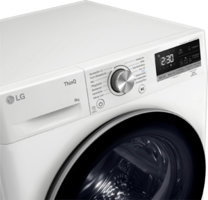 LG RT80V9C Trockner Vivace (8 kg, Weiß) – Bild 6