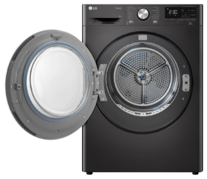 LG RT80V9B Wärmepumpentrockner Vivace (8 kg, Schwarz) – Bild 4