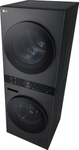 LG WT1210BBF Wasch/Trocken-Säule (12 kg / 10 kg, 1350 U/Min.) – Bild 4