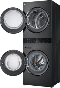 LG WT1210BBF Wasch/Trocken-Säule (12 kg / 10 kg, 1350 U/Min.) – Bild 6