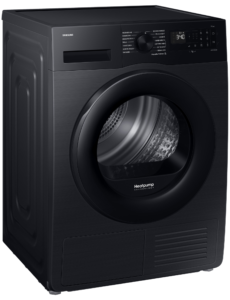 SAMSUNG DV90DG52A0ABEG Trockner (9 kg, Schwarz) – Bild 4