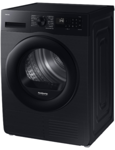 SAMSUNG DV90DG52A0ABEG Trockner (9 kg, Schwarz) – Bild 5