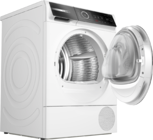 BOSCH WQB235B40 Wärmepumpentrockner Serie 8 (8,0 kg, Weiß) – Bild 5