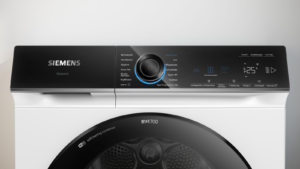 SIEMENS WQ46B2DFCB Wärmepumpentrockner iQ700 (9,0 kg, Weiß) – Bild 6