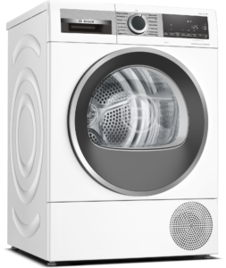 BOSCH WQG235D00 Wärmepumpentrockner (8,0 kg, Weiß) – Bild 6