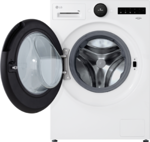 LG F4WX809YC AI Wash Serie 8 Waschmaschine (9 kg, 1350 U/Min., A) – Bild 4