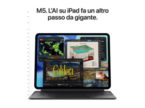 APPLE iPad Pro Wi-Fi (2025), Standard Glas, Tablet, 256 GB, 11 Zoll, Silber – Bild 5