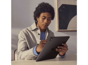 APPLE iPad Pro Wi-Fi (2025), Standard Glas, Tablet, 256 GB, 11 Zoll, Silber – Bild 6