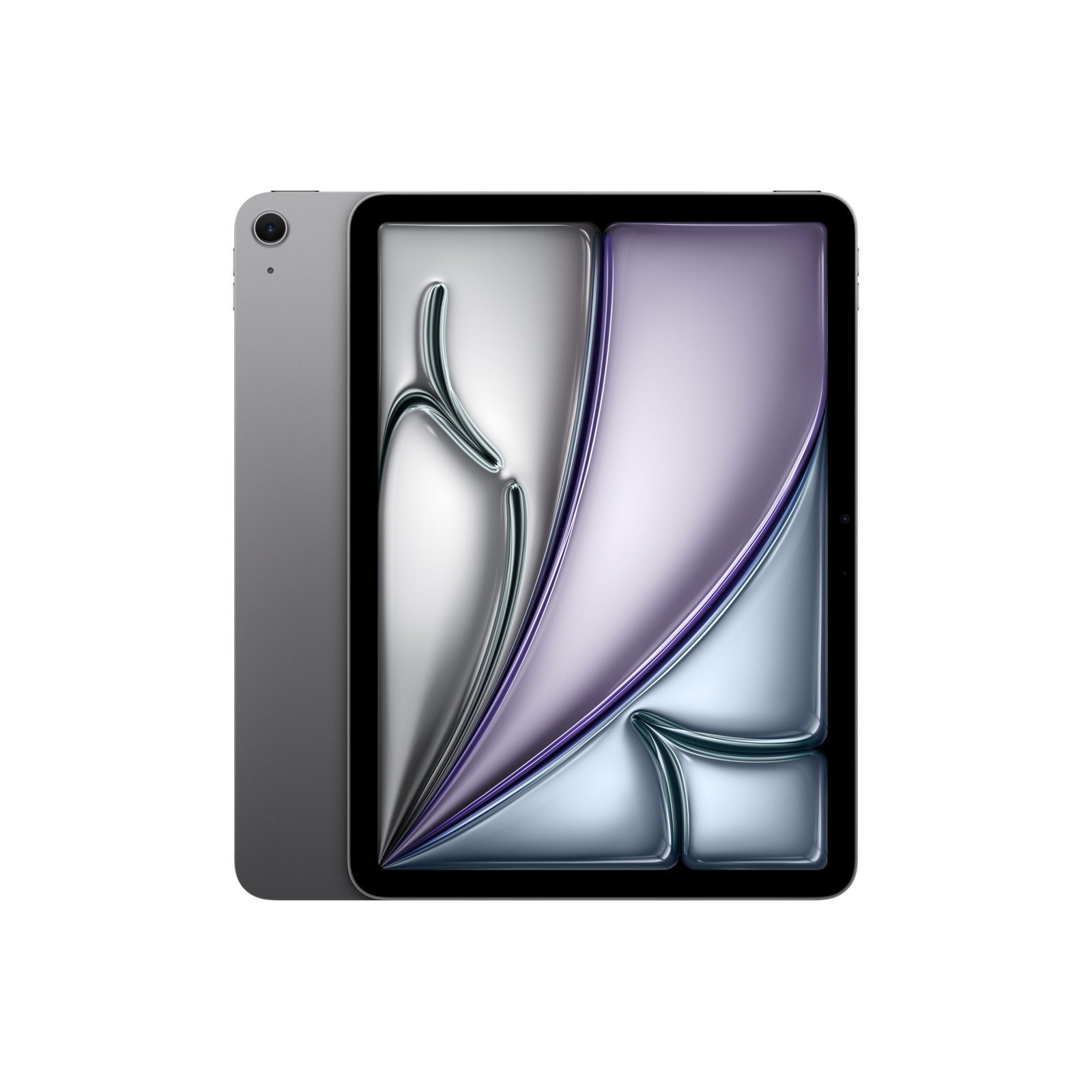 image-429-scaled-1.png APPLE iPad Air (2026) Wi-Fi, Tablet, 256 GB, 11 Zoll, Space Grau – Bild 1