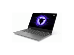 LENOVO LOQ 15IRX11, Notebook, mit 15,6 Zoll Display, Intel® Core™ i5,13450HX Prozessor, 8 GB RAM, 250 GB SSD, NVIDIA GeForce RTX™ 5060, Luna Grey, Windows 11 Pro – Bild 2