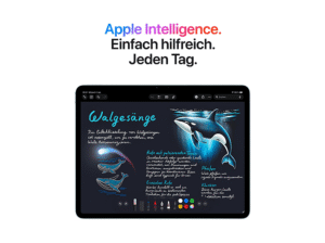APPLE iPad Air (2026) Wi-Fi, Tablet, 256 GB, 11 Zoll, Space Grau – Bild 5