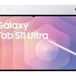 SAMSUNG Galaxy Tab S11 Ultra Wi-Fi, Tablet, 256 GB, 14,5 Zoll, Silver