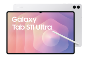 SAMSUNG Galaxy Tab S11 Ultra Wi-Fi, Tablet, 256 GB, 14,5 Zoll, Silver
