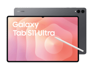 SAMSUNG Galaxy Tab S11 Ultra Wi-Fi, Tablet, 256 GB, 14,5 Zoll, Silver – Bild 2