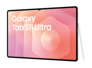 SAMSUNG Galaxy Tab S11 Ultra Wi-Fi, Tablet, 256 GB, 14,5 Zoll, Silver – Bild 3
