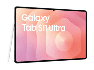 SAMSUNG Galaxy Tab S11 Ultra Wi-Fi, Tablet, 256 GB, 14,5 Zoll, Silver – Bild 4