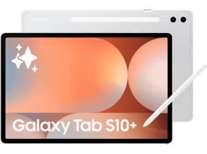 SAMSUNG Samsung Galaxy Tab S 512 GB - 12,4" Tablet - 2 GHz 31,5cm-Display, Tablet, 512 GB, 12,4 Zoll, Silver