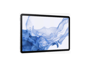 SAMSUNG GALAXY TAB S8 WIFI, 8806094147445, 128 GB, 11 Zoll, Highlights


	Für Kreative: smarter S Pen für alle deine Ideen &amp; Skizzen inklusive
	Für Gamer: leistungsstarker Prozessor &amp; hochauflösendes 120 Hz Display
	Für Serienjunkies: lange Akkulaufzeit &amp; Quad-Lautsprecher mit Dolby Atmos
	Für Produktive: Multitasking mit flexibel anpassbarer Multi Window-Ansicht für organisiertes und effektives Arbeiten
	27,81 cm (11 Zoll) TFT-Display
	Leistungsstarker 8.000 mAh Akku
	8 GB RAM und 128 GB | 256 GB interner Speicher (erweiterbar)
	13 + 6 Megapixel Haupt- und 12 Megapixel Frontkamera


 

Lieferumfang


	Samsung Galaxy Tab S8, Akku (fest verbaut), Datenkabel (USB-C), S Pen, Steckplatzwerkzeug, Kurzanleitung – Bild 5
