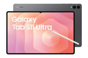 SAMSUNG Galaxy Tab S11 Ultra Wi-Fi, Tablet, 256 GB, 14,5 Zoll, Gray