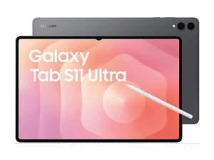 SAMSUNG Galaxy Tab S11 Ultra Wi-Fi, Tablet, 256 GB, 14,5 Zoll, Gray – Bild 2