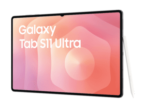 SAMSUNG Galaxy Tab S11 Ultra Wi-Fi, Tablet, 256 GB, 14,5 Zoll, Gray – Bild 3