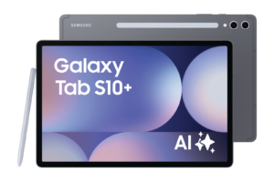 SAMSUNG Galaxy Tab S10+ Wi-Fi, Tablet, 512 GB, 12,4 Zoll, Gray