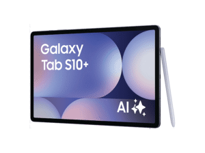 SAMSUNG Galaxy Tab S10+ Wi-Fi, Tablet, 512 GB, 12,4 Zoll, Gray – Bild 4