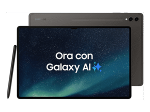 SAMSUNG Galaxy Tab S9 Ultra, Tablet, 256 GB, 14,6 Zoll, Graphit – Bild 3