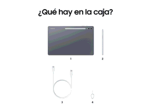 SAMSUNG Galaxy Tab S10 Ultra X926 - Moonstone Gray -, Tablet, 1 TB, 14,6 Zoll, Nicht verfügbar – Bild 6