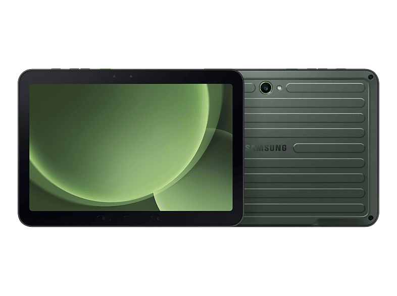 image-488-1.png SAMSUNG Galaxy Tab Active5 Pro 5G, Tablet, 128 GB, 10,1 Zoll, Green – Bild 1