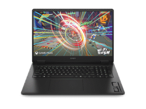 HP OMEN 17-db1371ng - 17,3 Zoll - AMD Ryzen™ AI 7 350 - 24 GB - 1 TB GeForce RTX™ 5060 - Windows 11 Home