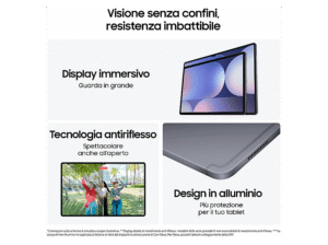 SAMSUNG GALAXY TAB S10 ULTRA 5G 256GB MOONSTONE GREY, Tablet, 256 GB, 14,6 Zoll, Moonstone Gray – Bild 4