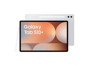 SAMSUNG Galaxy Tab S10 Plus, Tablet, 256 GB, 12,4 Zoll, Silber