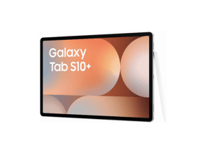 SAMSUNG Galaxy Tab S10 Plus, Tablet, 256 GB, 12,4 Zoll, Silber – Bild 3