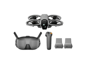 DJI Avata 360 Motion Fly More Combo (DJI Goggles N3) Drohne, Grau