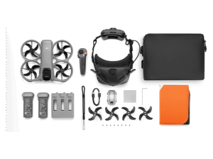 DJI Avata 360 Motion Fly More Combo (DJI Goggles N3) Drohne, Grau – Bild 2