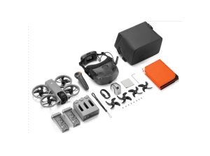DJI Avata 360 Motion Fly More Combo (DJI Goggles N3) Drohne, Grau – Bild 3