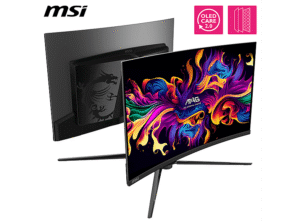 MSI MPG 321CURXDE QD-OLED 32 Zoll  UHD 4K  Gaming Monitor  0,03 ms Reaktionszeit 240 Hz – Bild 6