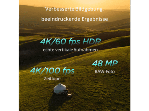 DJI Mini 4 Pro Fly More Combo (DJI RC 2)  Mini-Kameradrohne, Grau – Bild 3