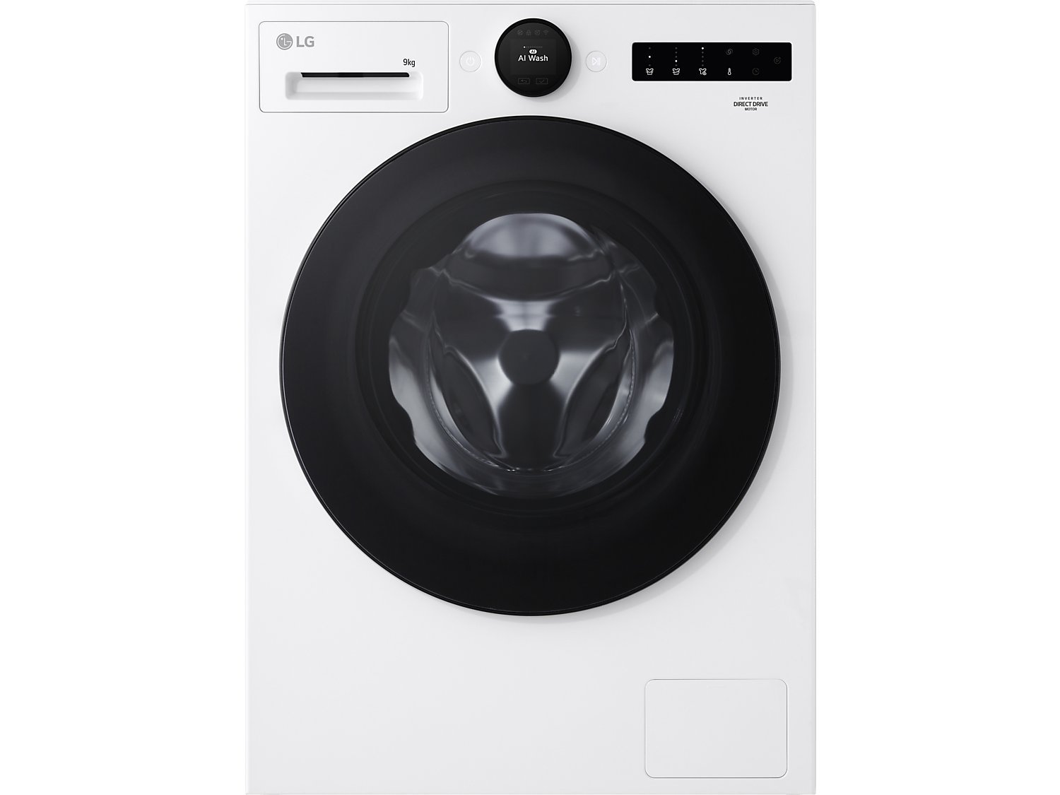 image-55.jpg LG F4WX809YC AI Wash Serie 8 Waschmaschine (9 kg, 1350 U/Min., A) – Bild 1