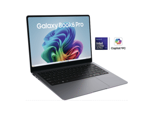 SAMSUNG Galaxy Book6 Pro - 14 Zoll - Intel® Core™ Ultra 7 356H - 16 GB - 1 TB Core™ Onboard Graphics - Windows 11 Home – Bild 2