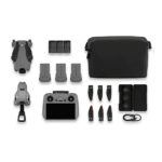 DJI Mini 5 Pro Fly More Combo Plus (DJI RC 2) Drohne, Mehrfarbig