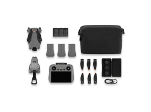 DJI Mini 5 Pro Fly More Combo Plus (DJI RC 2) Drohne, Mehrfarbig