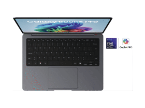 SAMSUNG Galaxy Book6 Pro - 14 Zoll - Intel® Core™ Ultra 7 356H - 16 GB - 1 TB Core™ Onboard Graphics - Windows 11 Home – Bild 3