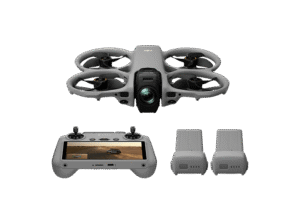 DJI Avata 360 Fly More Combo (DJI RC 2) Drohne, Grau