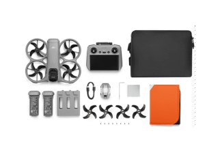 DJI Avata 360 Fly More Combo (DJI RC 2) Drohne, Grau – Bild 2