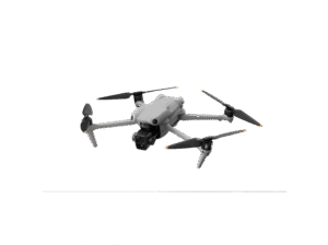 DJI AIR 3 FLY MORE COMBO (RC 2) Drohne, Grau