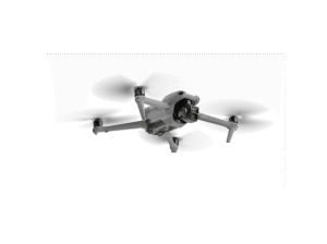 DJI AIR 3 FLY MORE COMBO (RC 2) Drohne, Grau – Bild 3