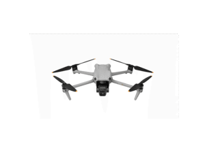 DJI AIR 3 FLY MORE COMBO (RC 2) Drohne, Grau – Bild 4